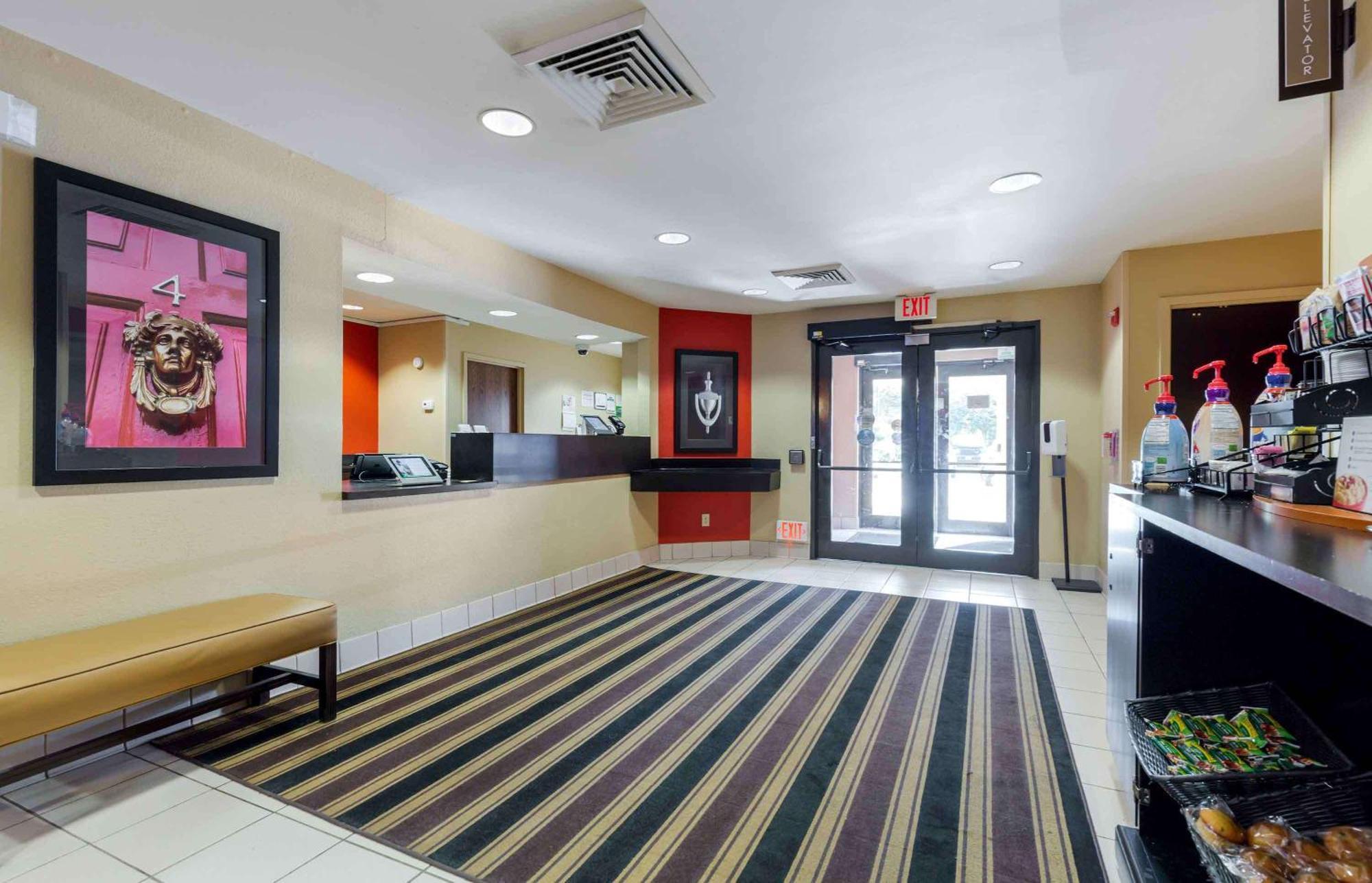 Extended Stay America Suites - Washington, Dc - סטרלינג מראה חיצוני תמונה