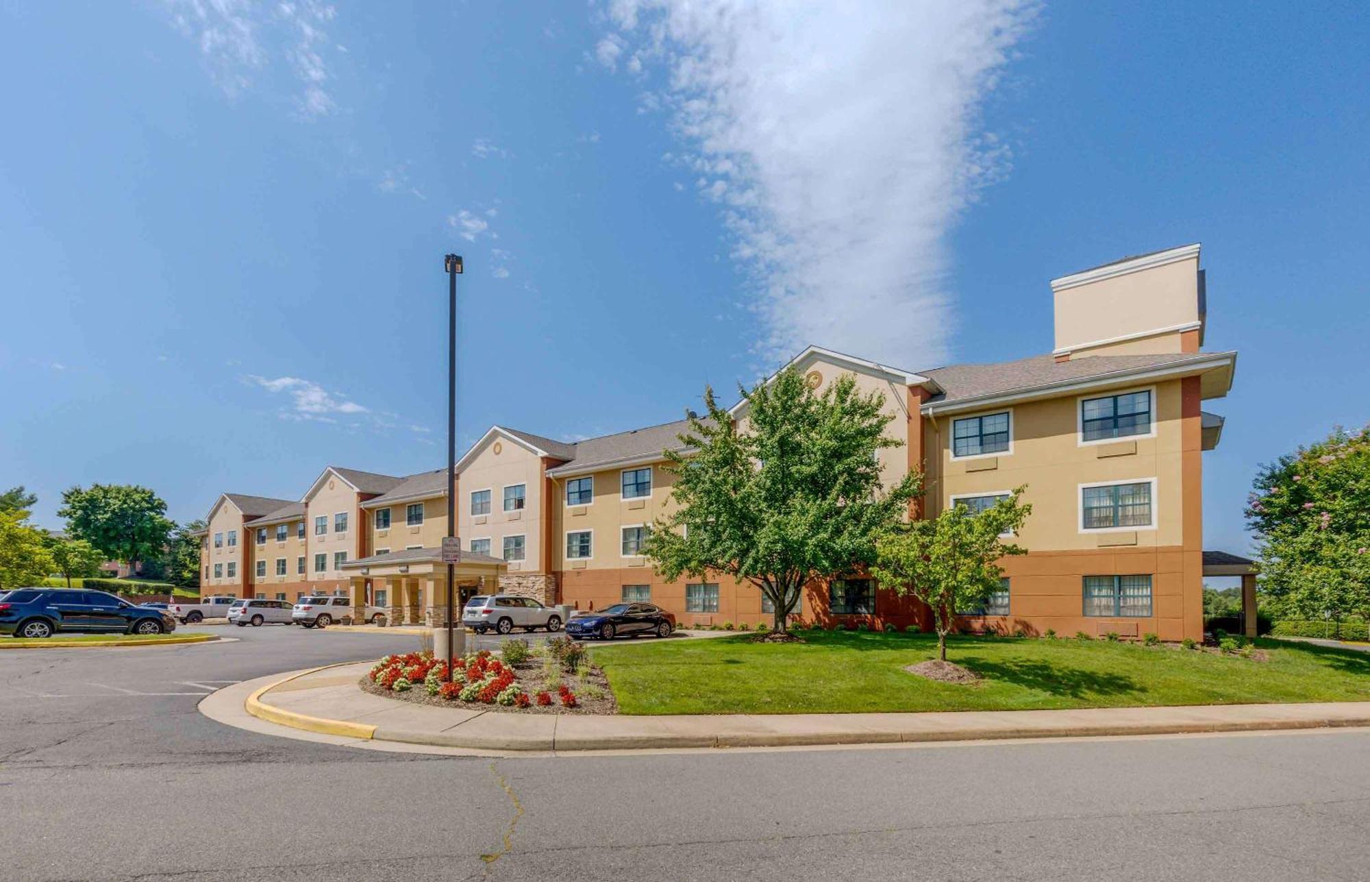 Extended Stay America Suites - Washington, Dc - סטרלינג מראה חיצוני תמונה
