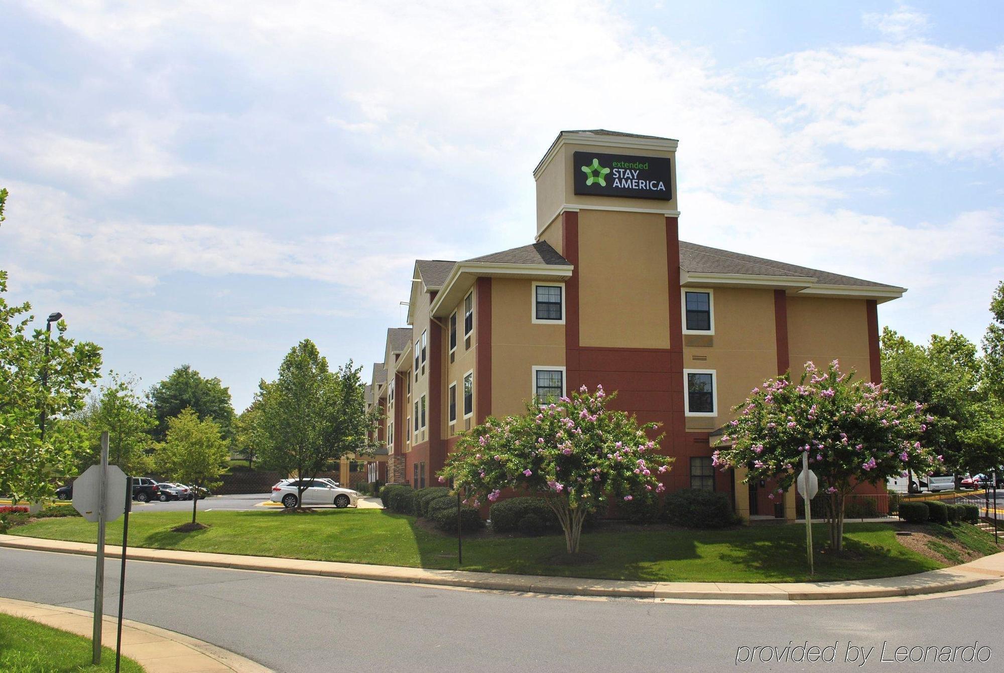 Extended Stay America Suites - Washington, Dc - סטרלינג מראה חיצוני תמונה